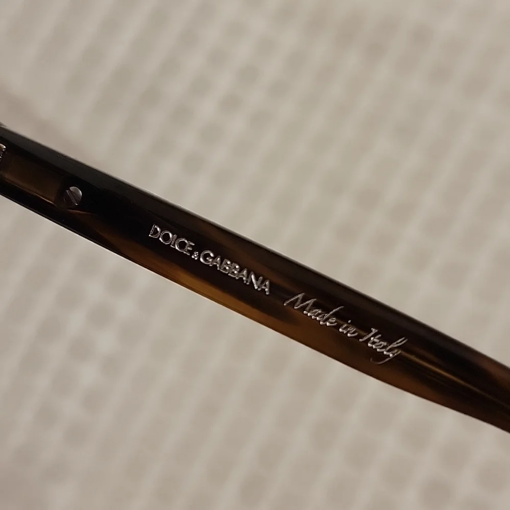 Dolce & Gabbana sunglasses - Picture 10 of 13